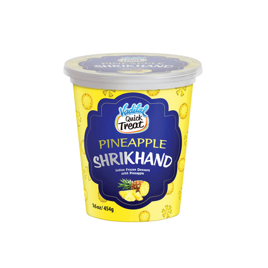 VAD PINEAPPLE SHRIKHAND 454G