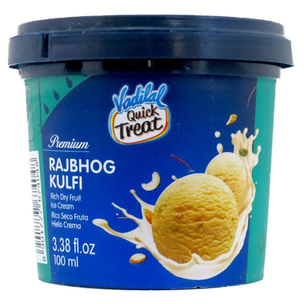 VAD RAJBHOG KULFI 100G