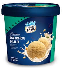 VAD RAJBHOG KULFI 1LT