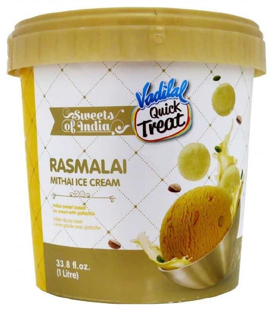 VAD RASMALAI ICE CREAM 1LT