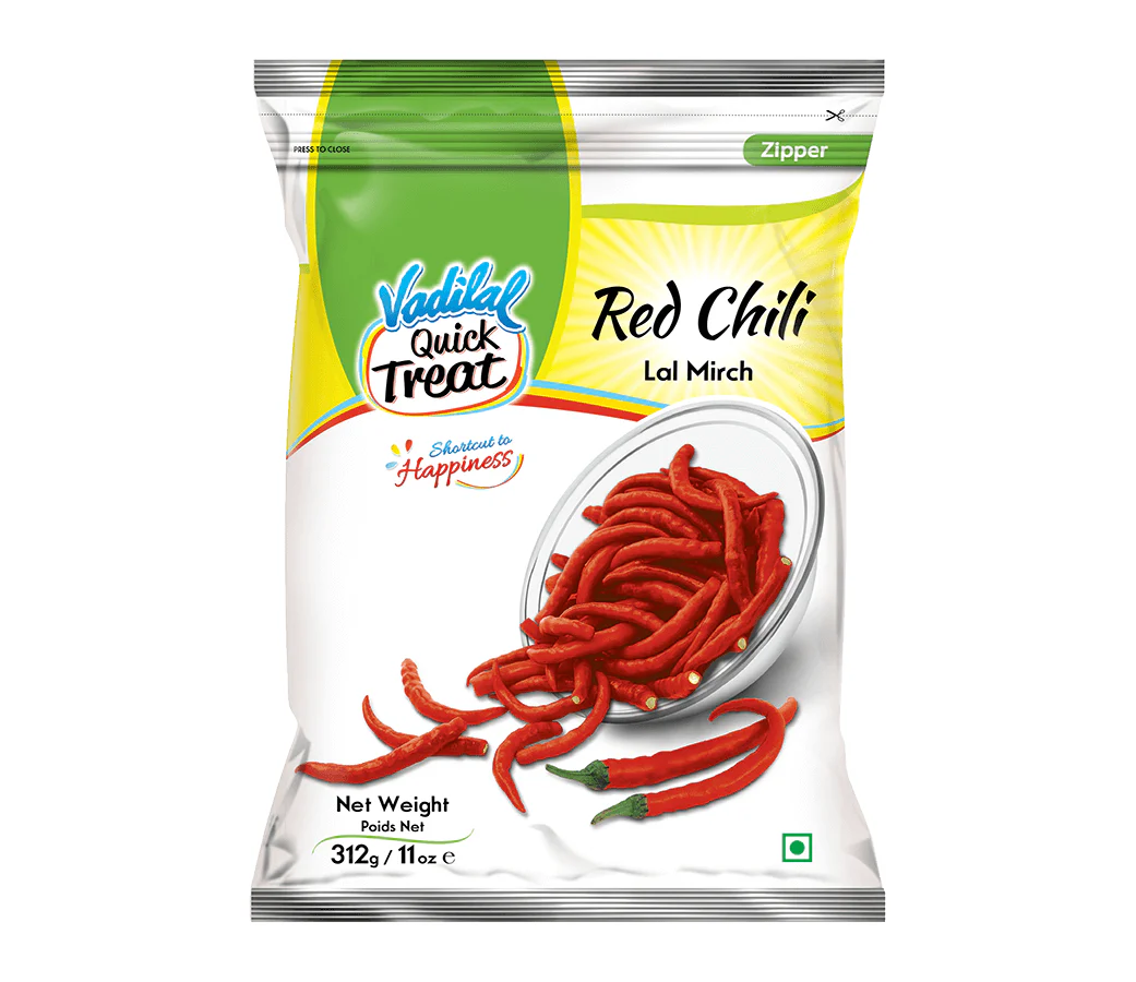 VAD RED CHILI 312G