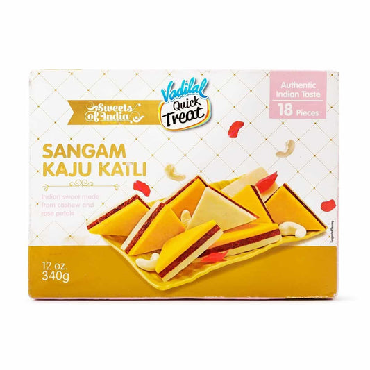 VAD SANGAM KAJU KATLI 340G