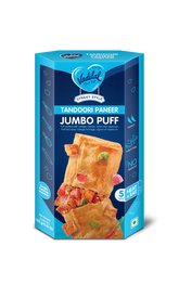 VAD TANDOORI PANEER PUFF