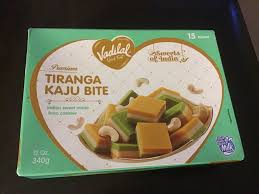 VAD TIRANGA KAJU BITE 340G