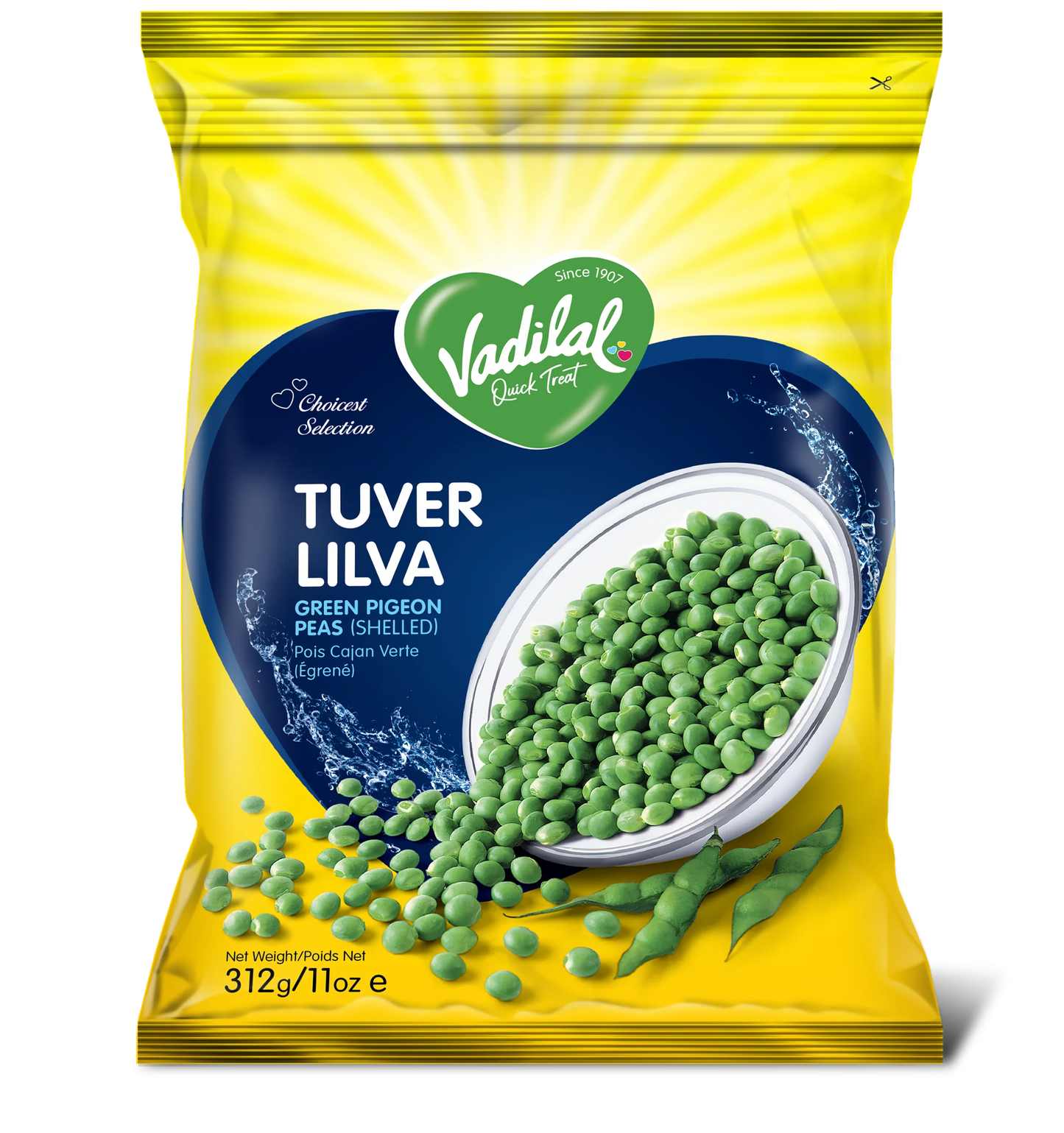 VAD TUVER LILVA 32OZ