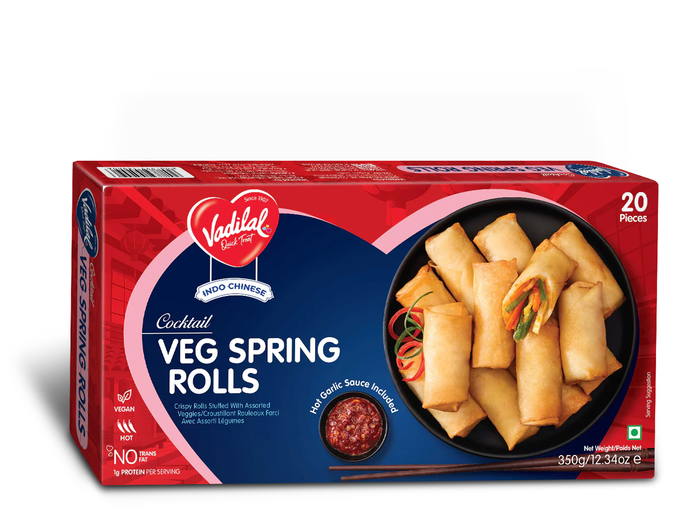 VAD VEG SPRING ROLL
