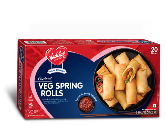 VAD VEG SPRING ROLL