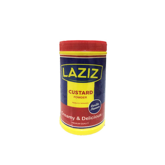 Vanilla Flavour Laziz