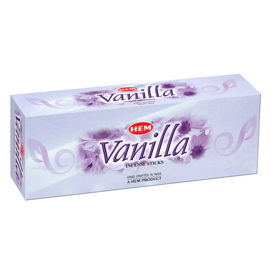VANILLA INCENSE