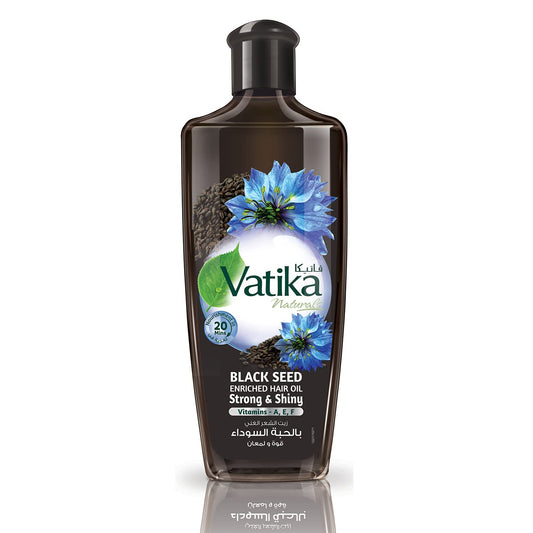 VATIKA BLACK HAIR OIL 300ML