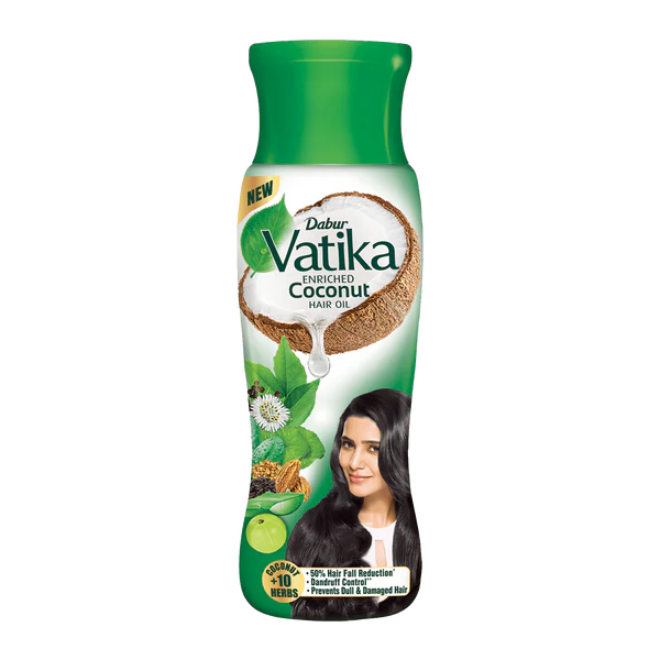 VATIKA COCONUT HAIR OIL 150ML