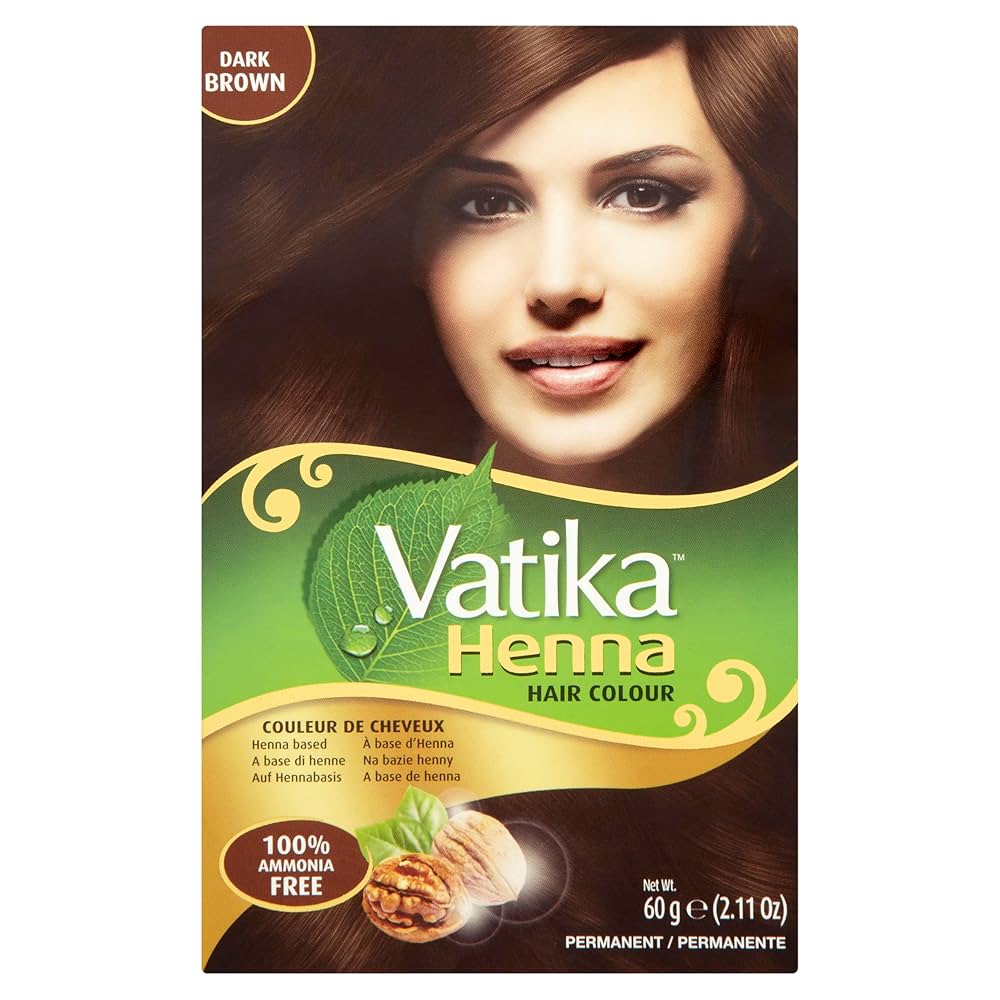 VATIKA DARK BROWN