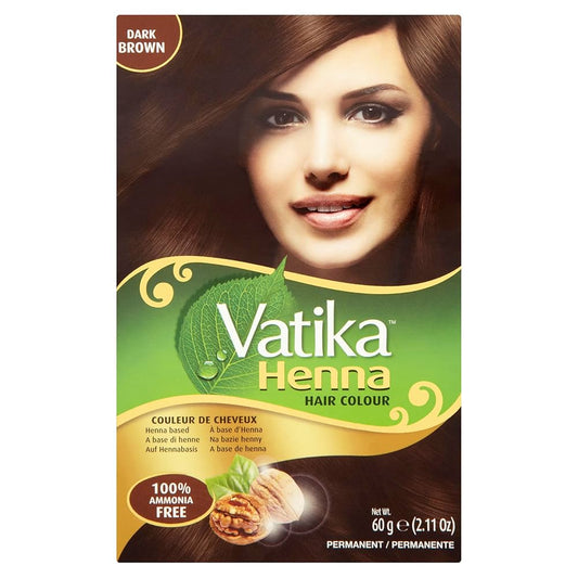 VATIKA DARK BROWN
