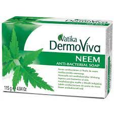 VATIKA Dermo Neem Soap