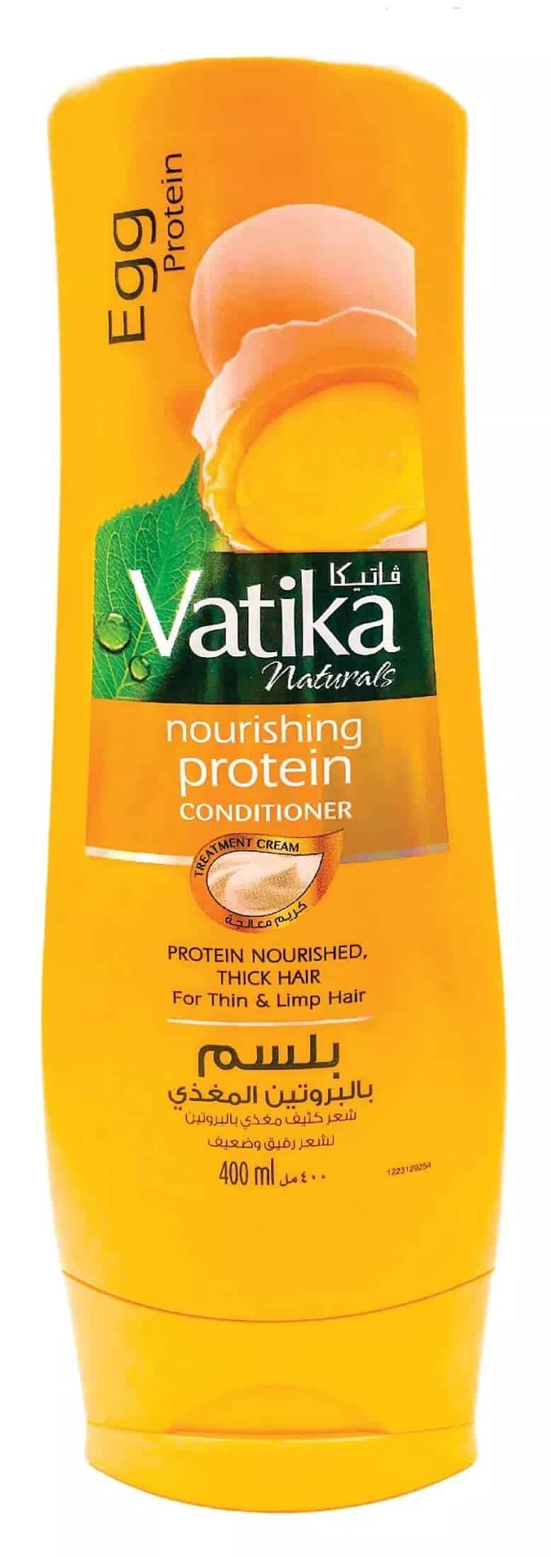 VATIKA EGG PROTEIN CONDITIONER