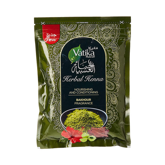 VATIKA HERBAL HENNA