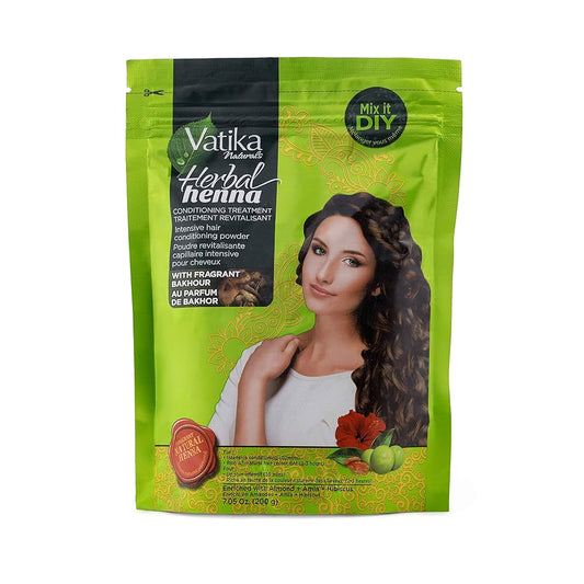 VATIKA HERBAL HENNA BAKHOR