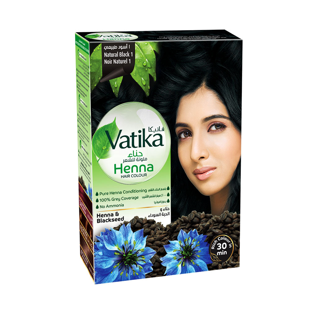 VATIKA  NATURA BK HEENA