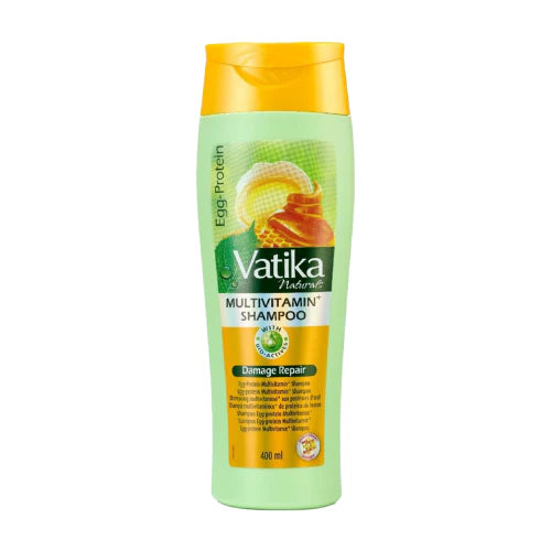VATIKA SHAMPOO EGG 400ML