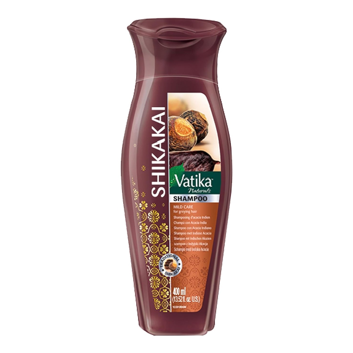 VATIKA SHIKAKAI SHAMPOO 400ML