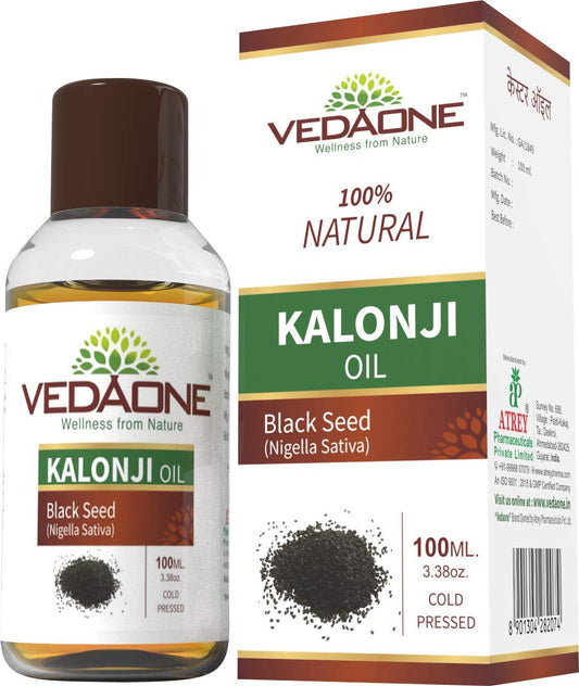 VEDAONE KALONJI OIL 100ML