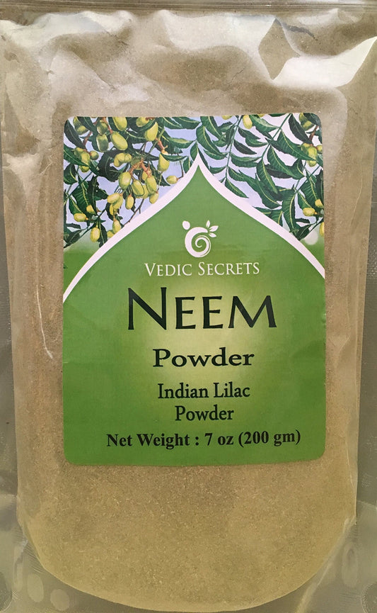 VEDIC NEEM POWDER