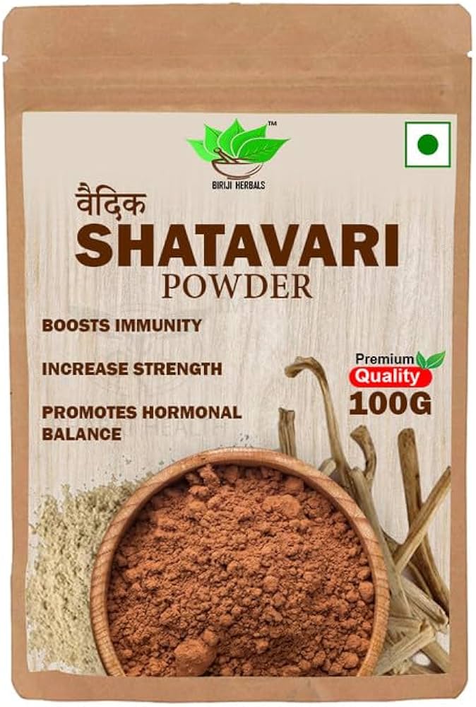VEDIC SHATAVARI POWDER 100G