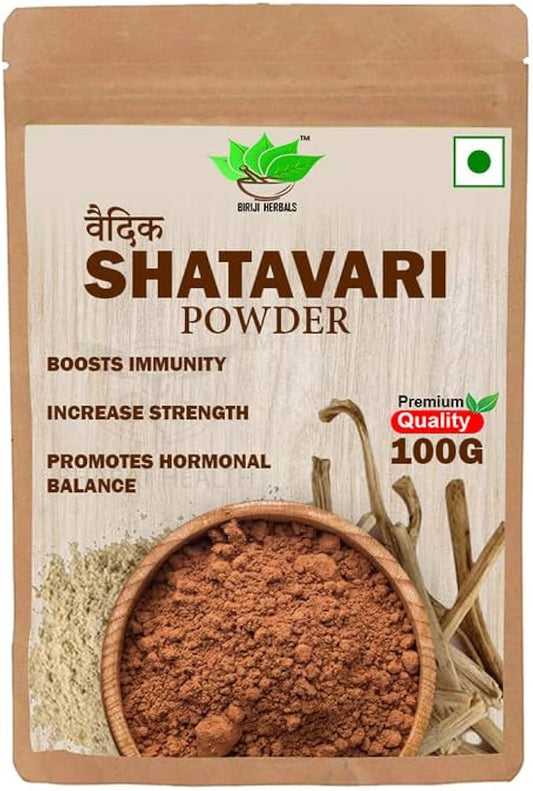 VEDIC SHATAVARI POWDER 100G