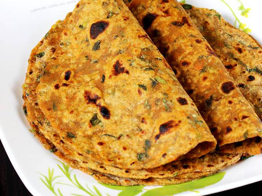 VEGI PARATHA 14oz
