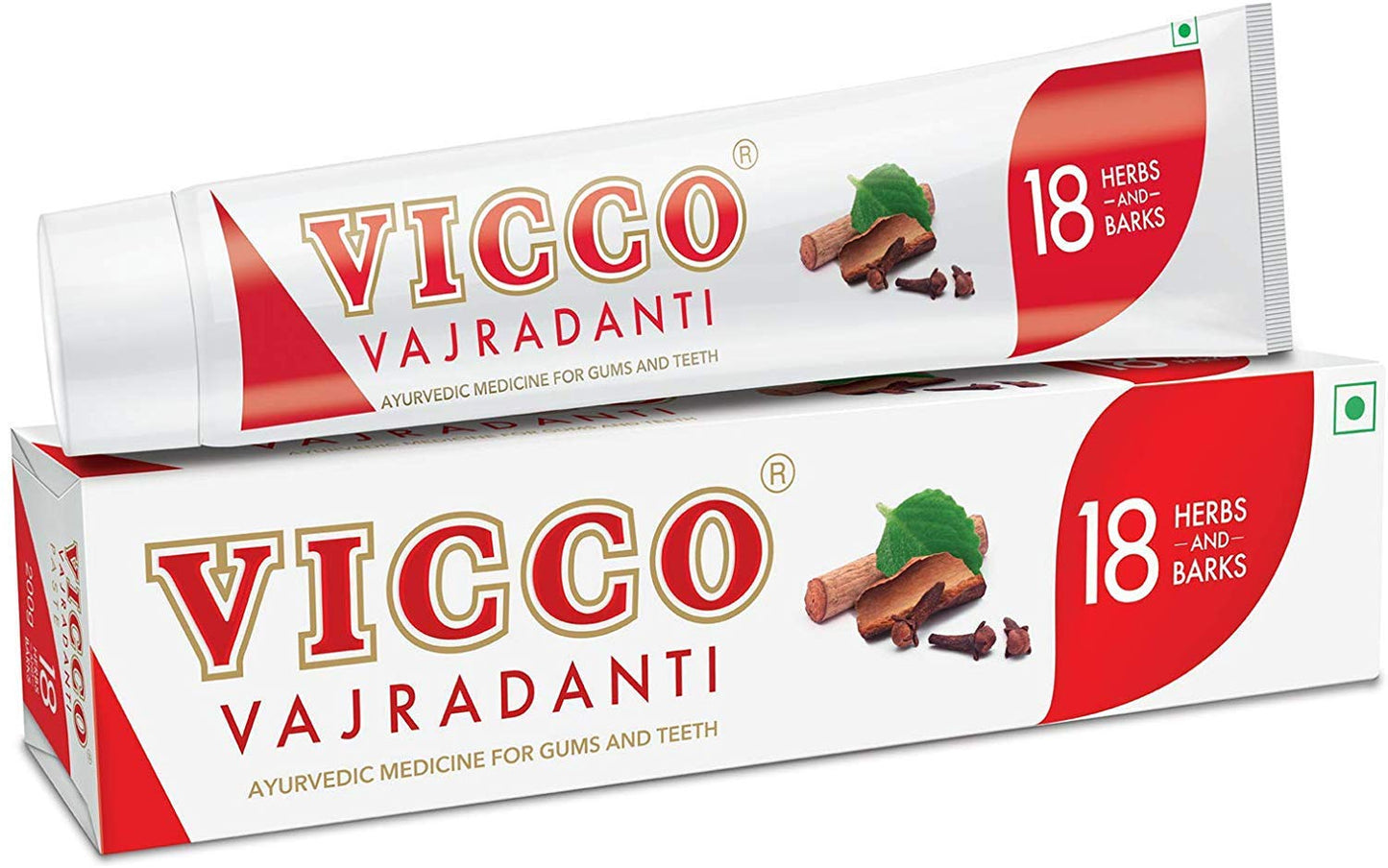 VICCO VAJRADANTI T-PASTE 100G