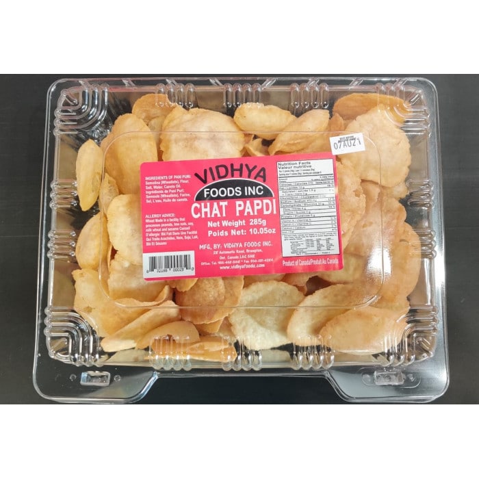 VIDHYA CHAT PAPDI 285G