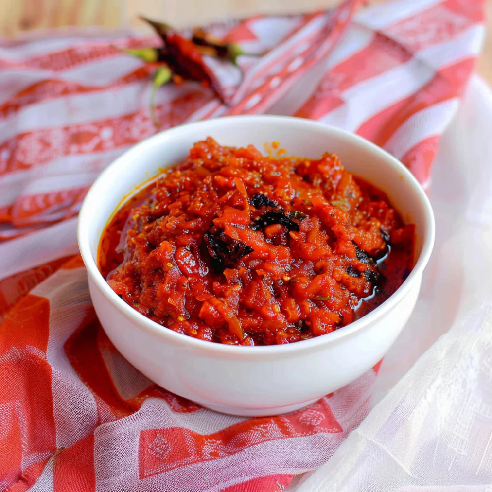 VIJAYADURGA TAMATO PICKLE 300G