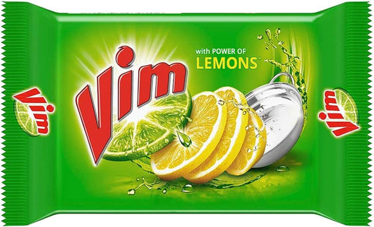 VIM LEMONS SOAP BAR 300G