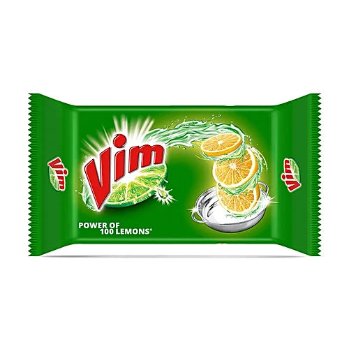 VIM LEMONS SOAP BAR 300G