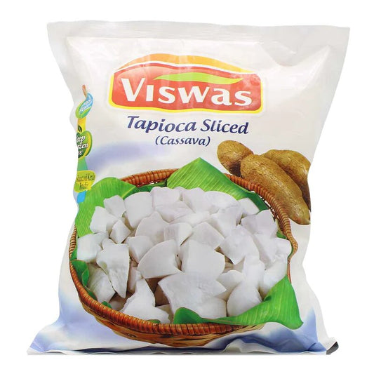 VISWAS TAPIOCA SLICED 2LB