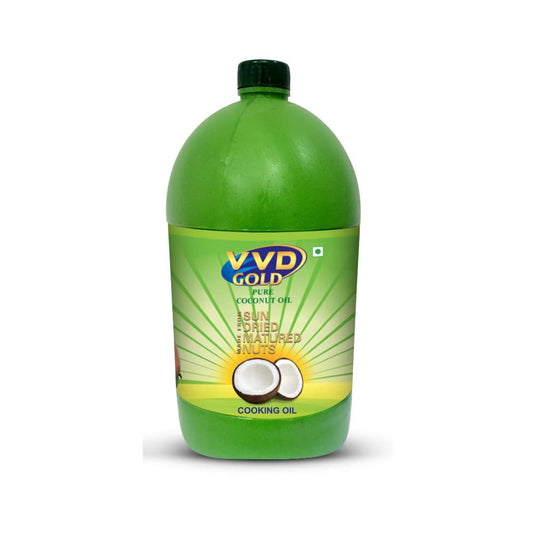 VIVAGOLD COCONUT OIL 5LT