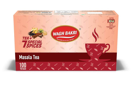 WAG BAKRI MASALA TEA BAG