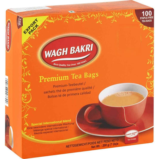 WAGH BAKRI TEA BAG