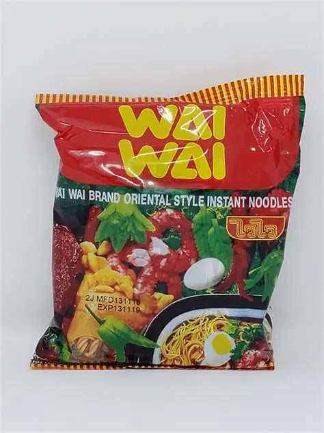 WAIWAI INSTANT NOODLES 350G