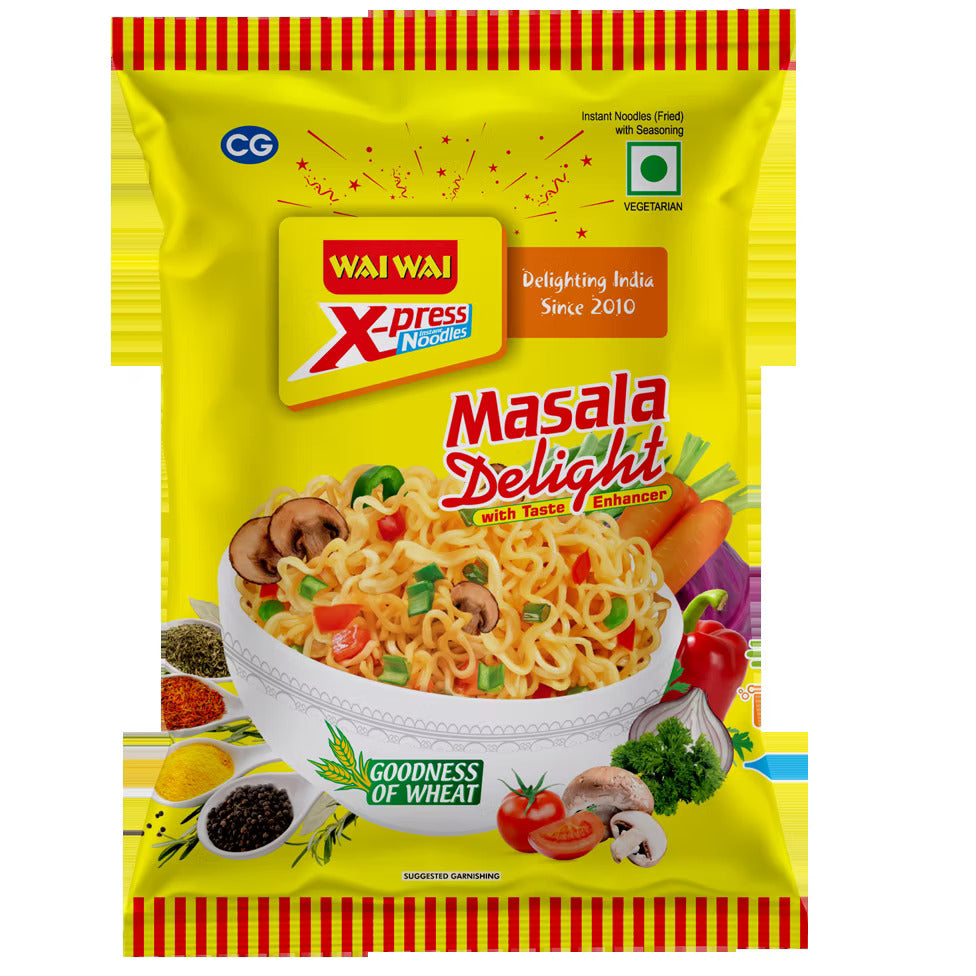WAIWAI MAS DELIGHT NOODLES 60G