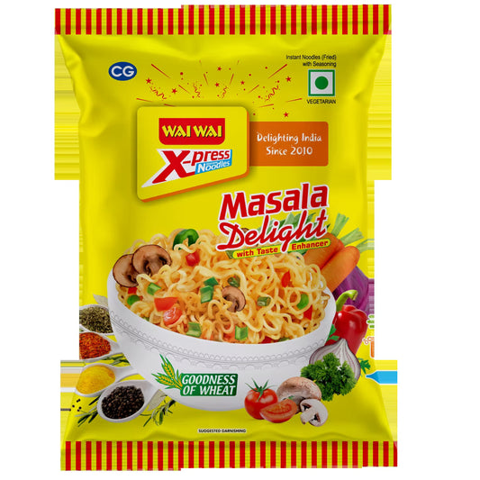 WAIWAI MAS DELIGHT NOODLES 60G