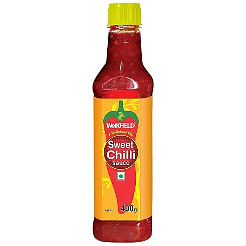 WEIKF SWEET CHILLI SAUCE 400G
