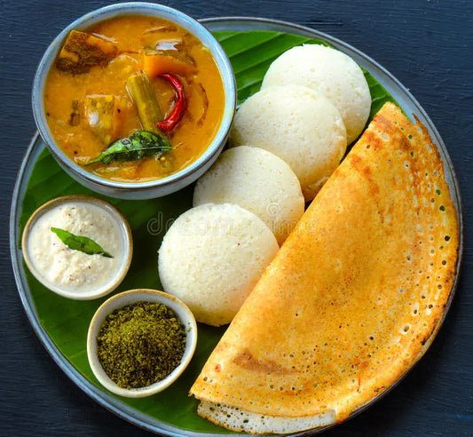 WEIK IDLI DOSA CHUTNEY