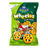 BALAJI WHEELS MASALA 45G