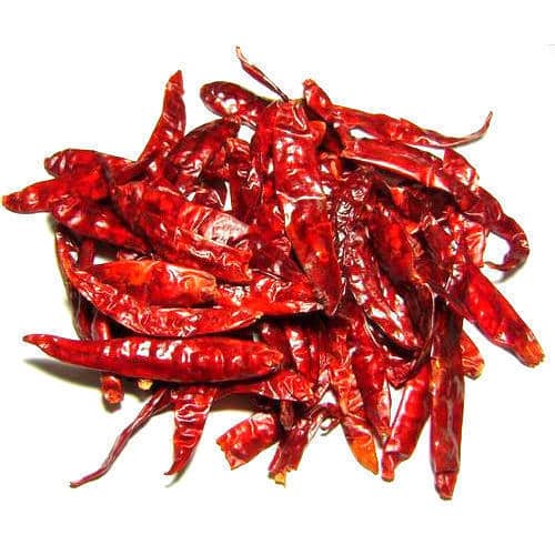 WHOLE DRIED CHILLY