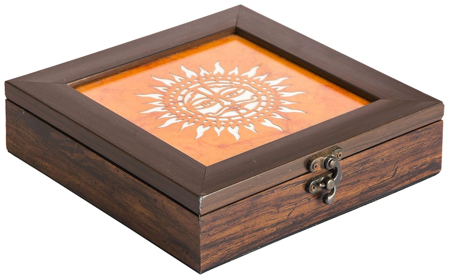 WOOD  BOX