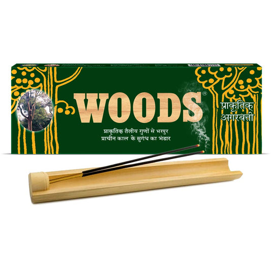 WOODS INCENSE STICKS 1SC