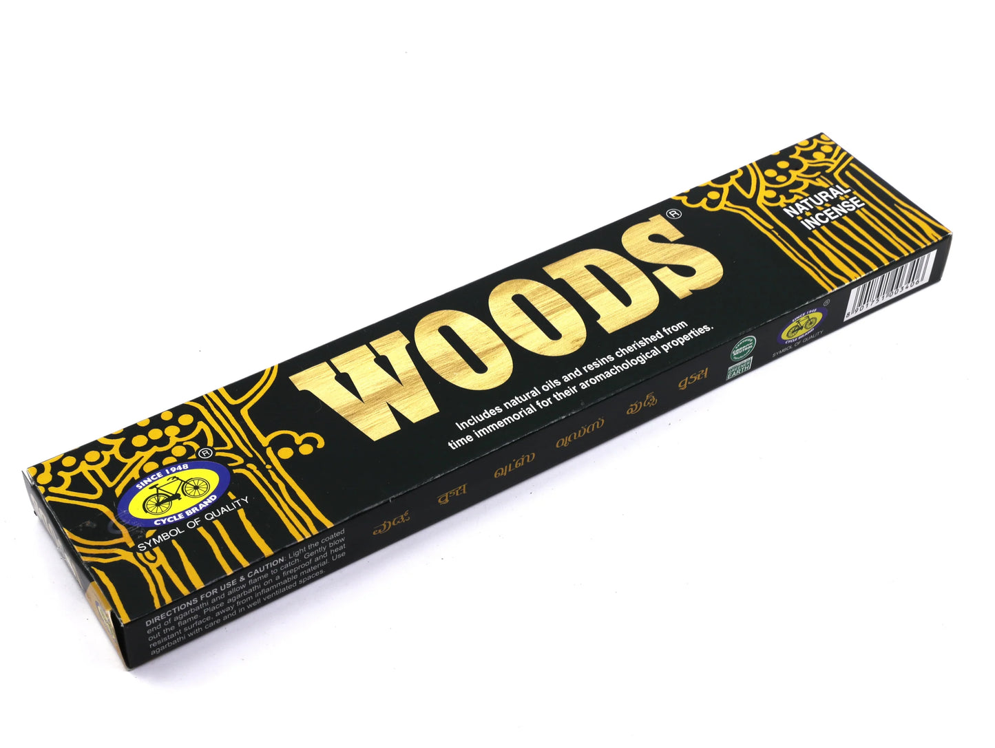 WOODS NATUR INCENSE