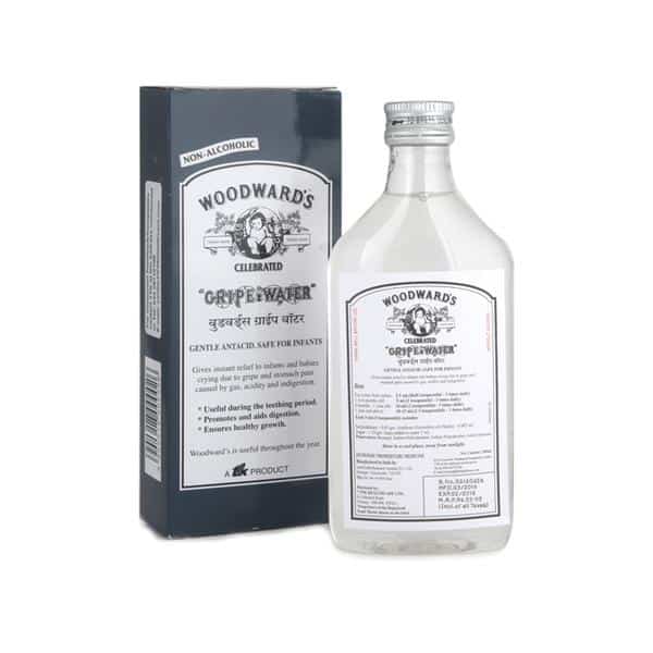 WOODWARDS GRIPE WATER 130ML