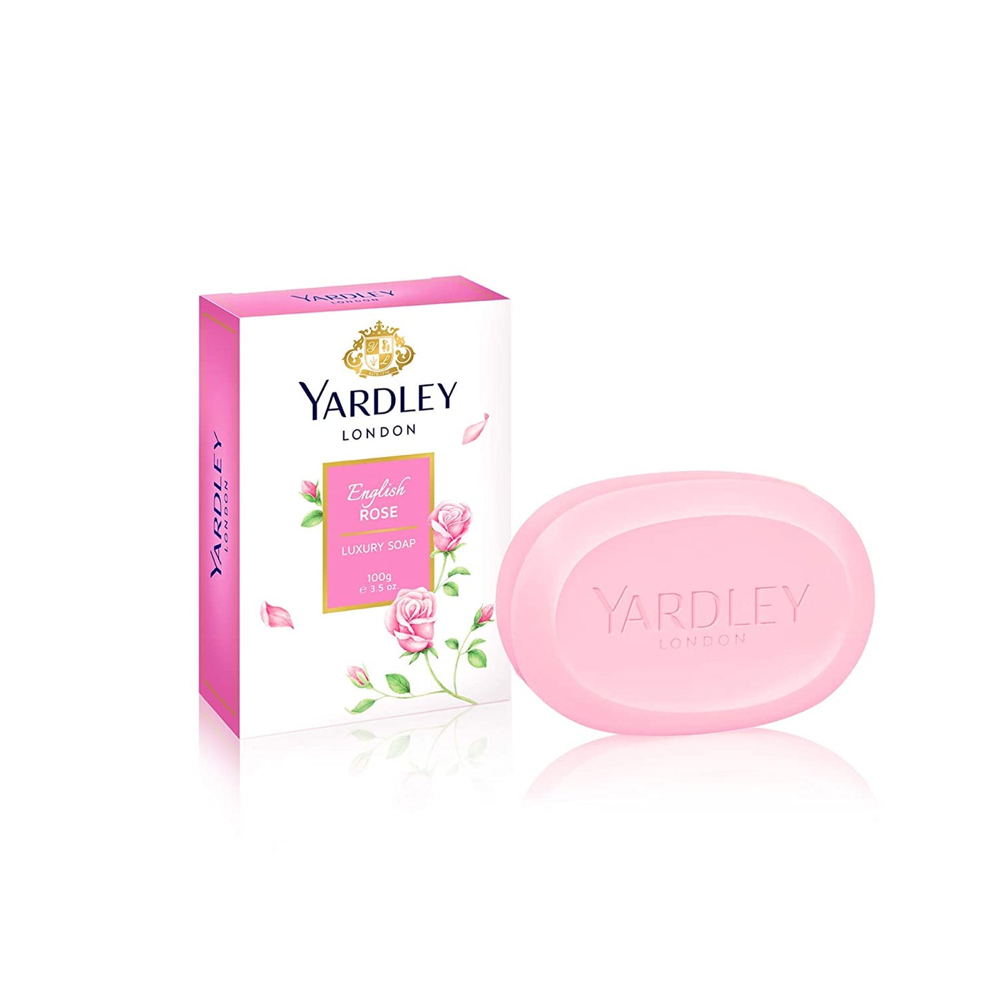YARDLEY ENGLISH ROSE SOAP 100G